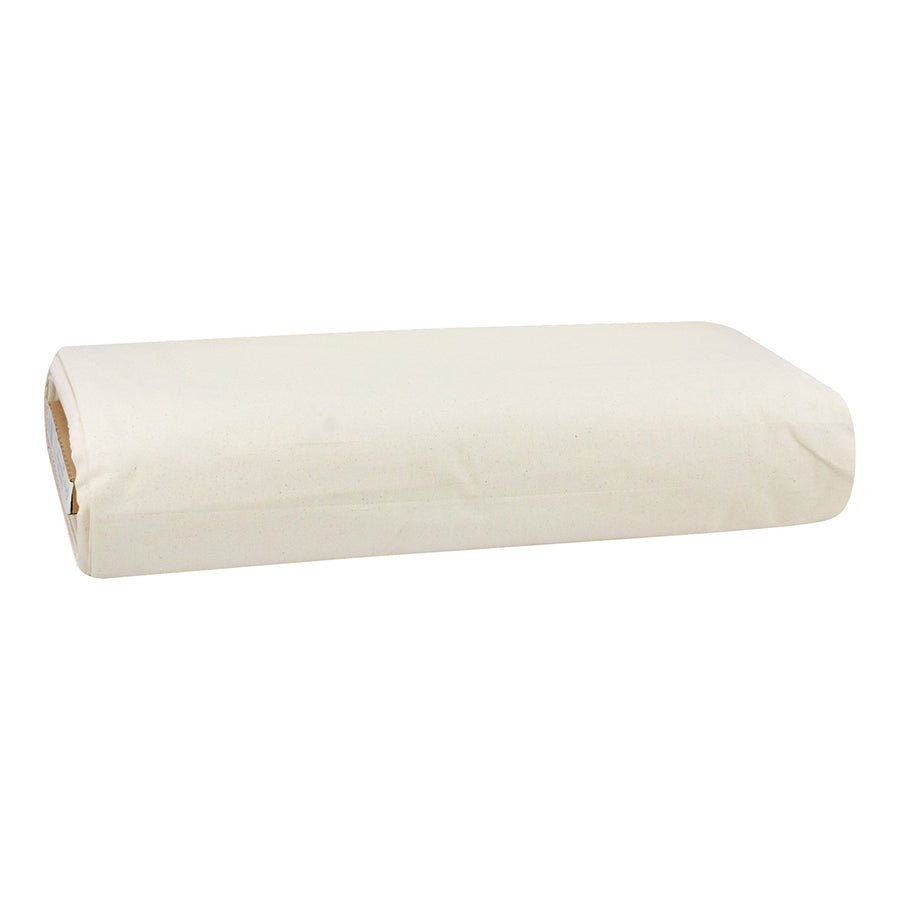 CALICO 100% UNBLEACHED 94IN/238CM 