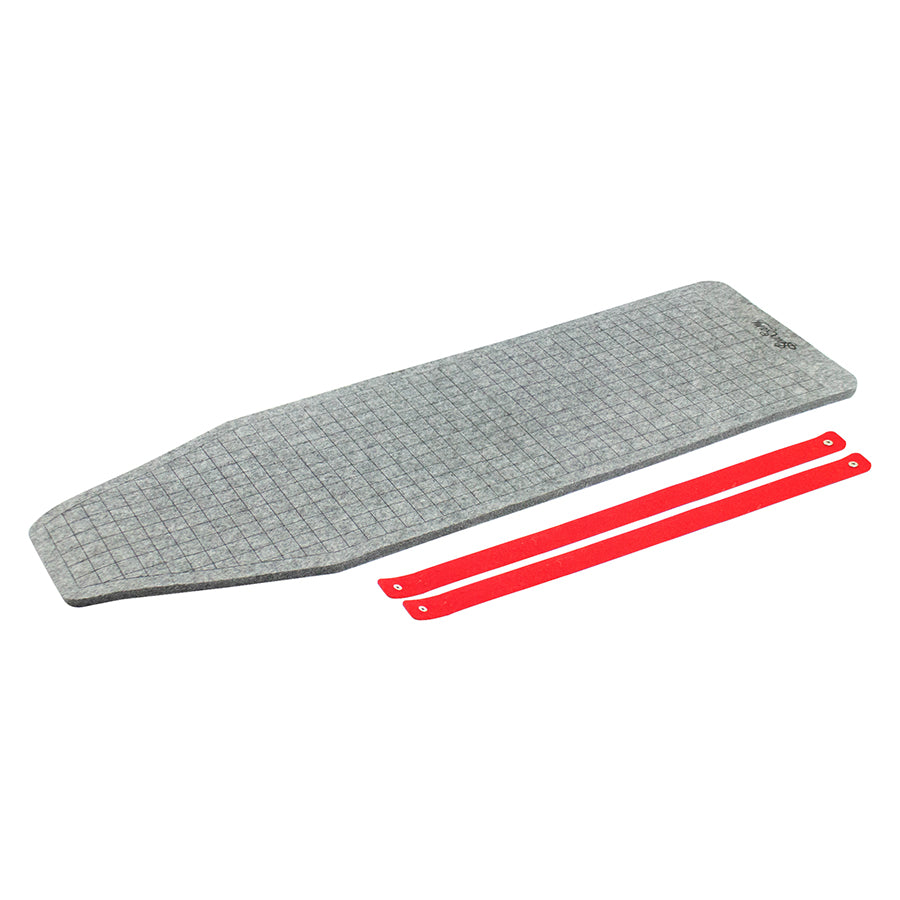 WOOL IRONING BOARD MAT 34.5CM X 108CM SEW EASY