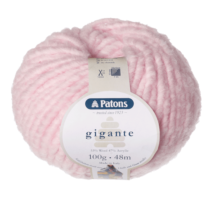 PATONS GIGANTE 100G EMBERLIGHT DISC26