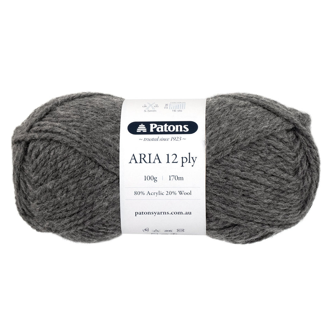 PATONS ARIA 12 PLY 2510 WINTER SKY