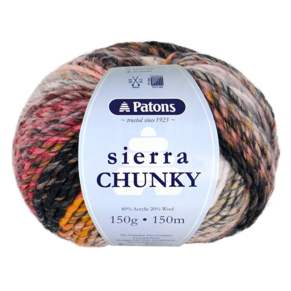 SIERRA CHUNKY 5946  GREAT PLAINS