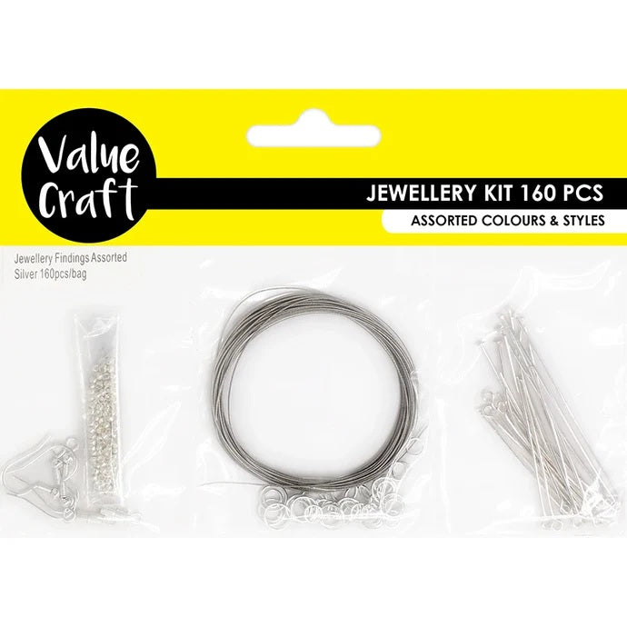 3-PIECE JEWELLERY CREATION PK SILVER