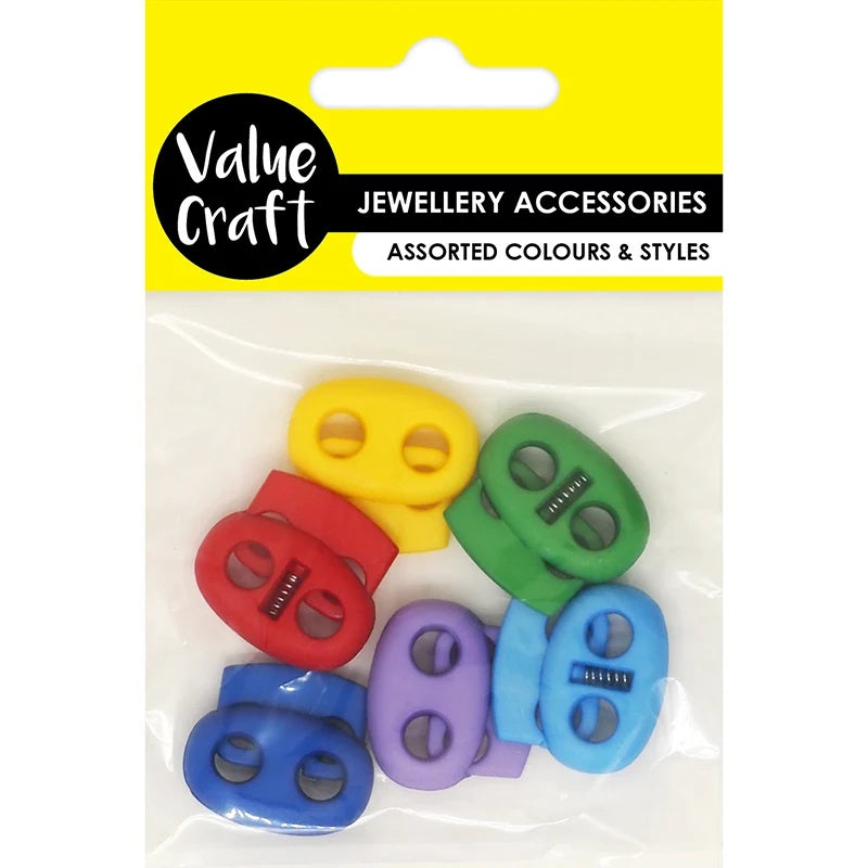 TOGGLE ADJUSTABLE ASSORTED 6PCS