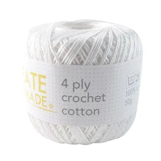 CREATE MADE 4-PLY BC1000 WHITE