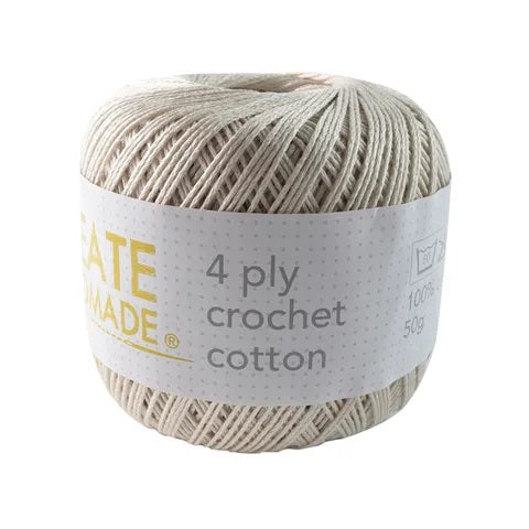 CREATE MADE 4-PLY BC6194 ECRU