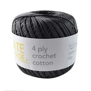 CREATE MADE 4-PLY BC4921 CHARCOAL