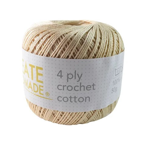 CREATE MADE 4-PLY BC603 CREAM