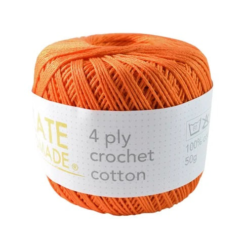 CREATE MADE 4-PLY BC330 ORANGE