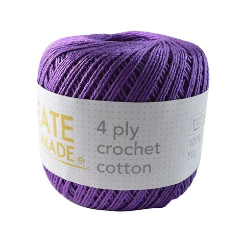 CREATE MADE 4-PLY BC866 MARDI GRAS