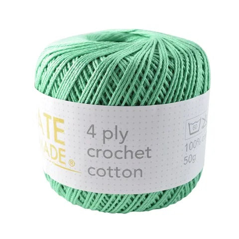 CREATE MADE 4-PLY BC4325 SPEARMINT