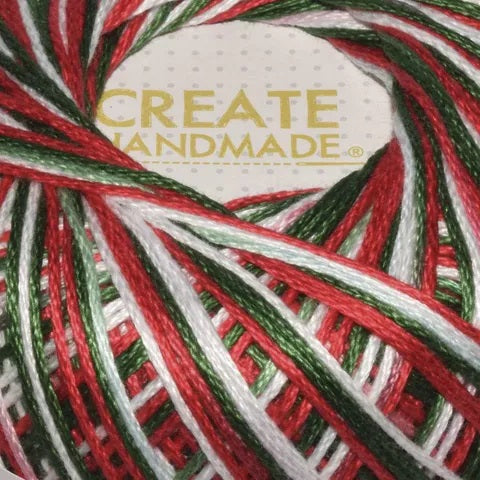 CREATE MADE 4-PLY BC4290 VAR XMAS