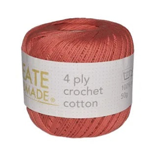 CREATE MADE 4-PLY BC4910 CORAL