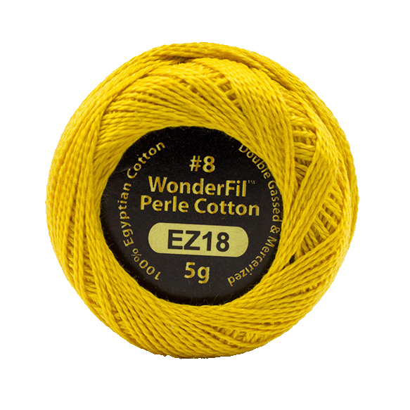 ELEGANZA™ #8WT PERLE COTTON