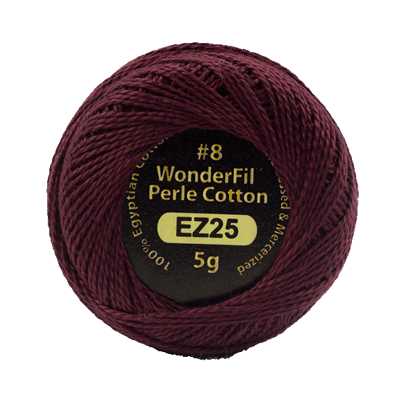 ELEGANZA™ #8WT PERLE COTTON
